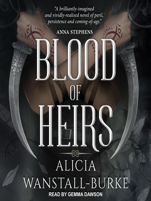 Title details for Blood of Heirs by Alicia Wanstall-Burke - Available